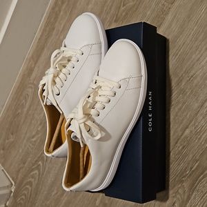 New. Cole Haan sneakers.